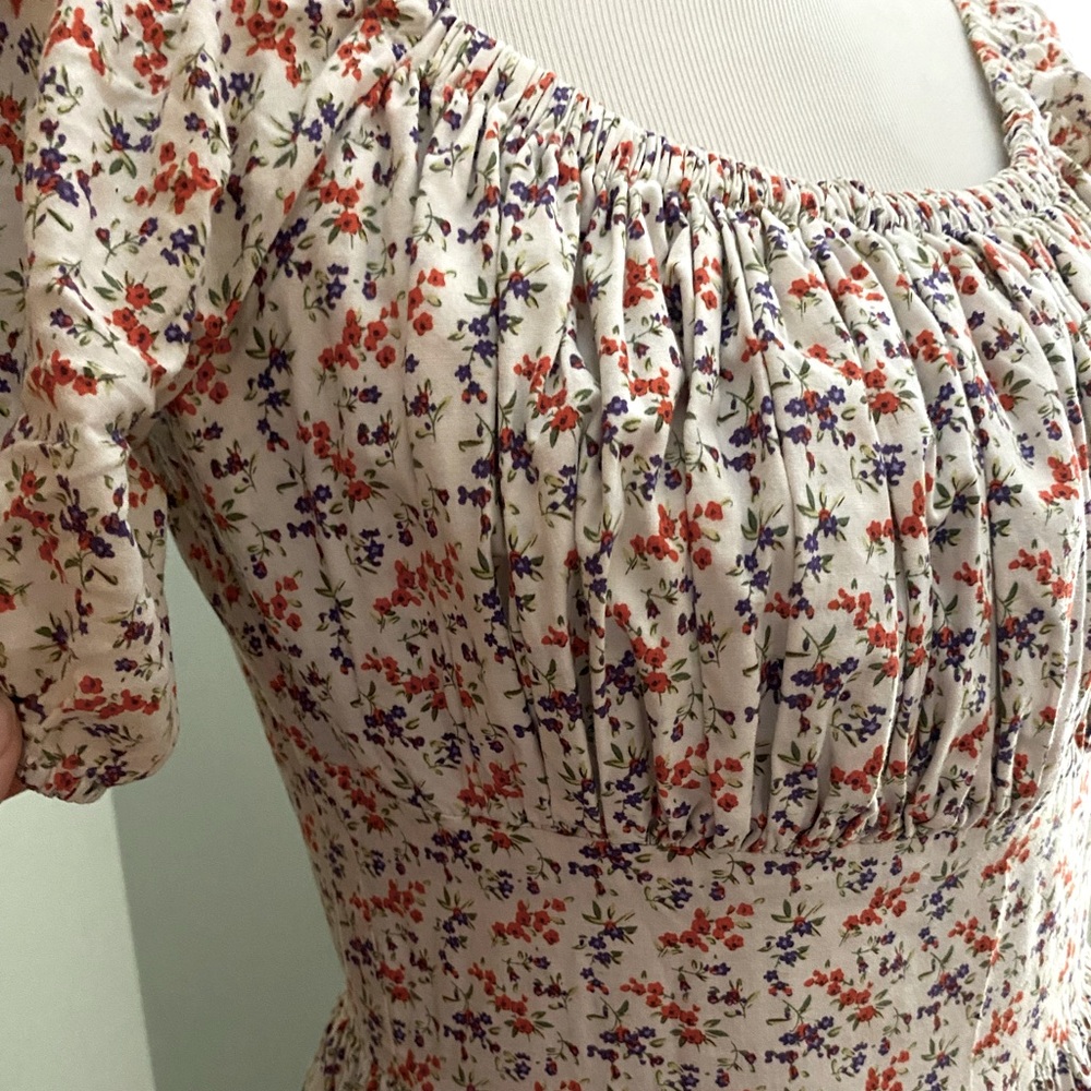 Hearts and Found Loretta dress Etsy
